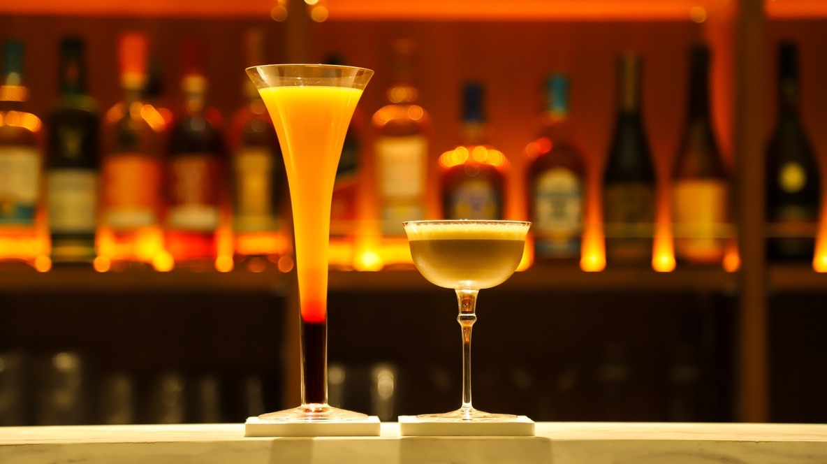 某BAR